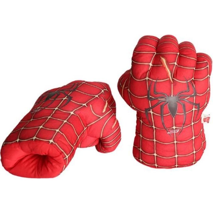 Gants Marvel SpiderMan Enfant Nouveau - 2 pcs - Cdiscount Prêt-à