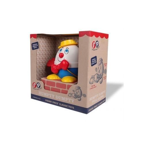 Fisher price humpty cheap dumpty pull toy