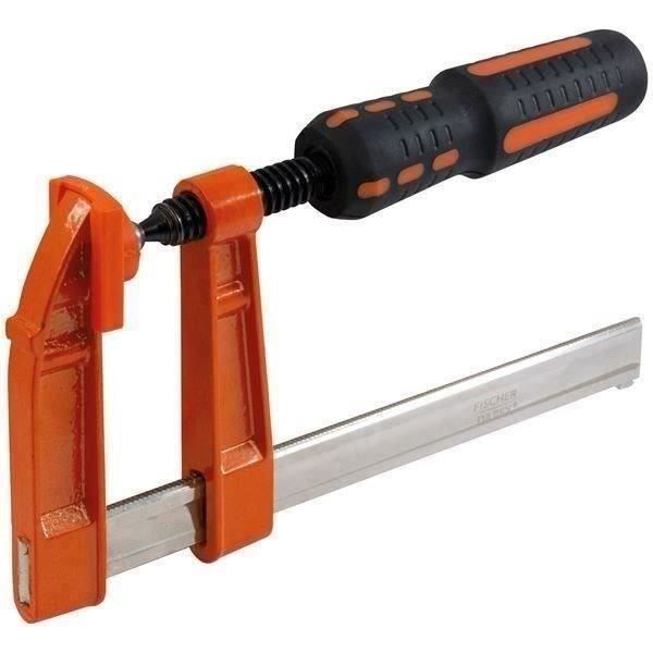 FISCHER DAREX Serre joint presse à vis - 150 x 80 mm