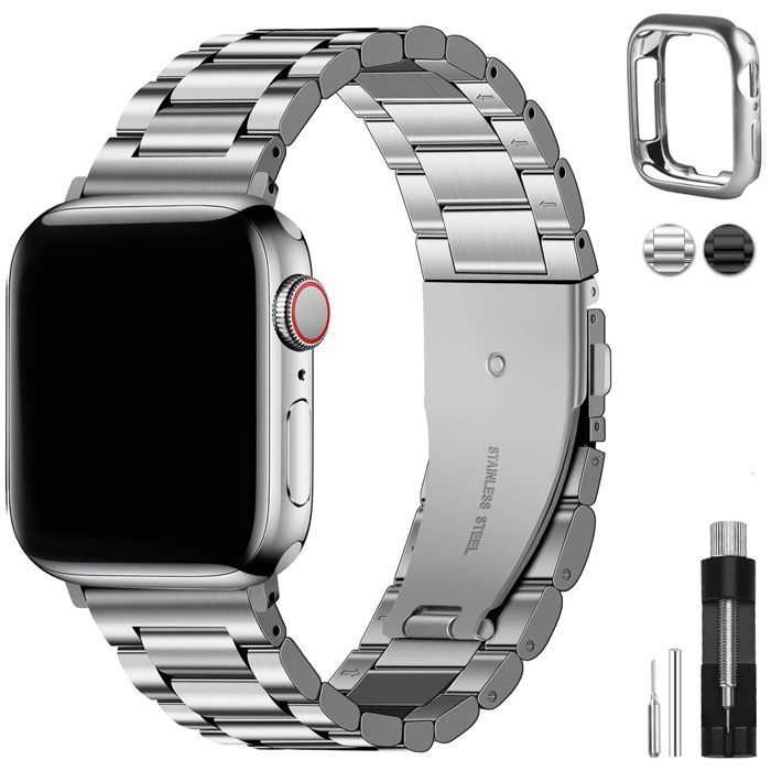 apple watch series 5 inox