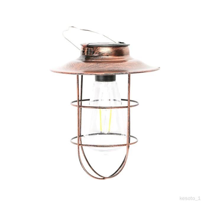 Lanterne De Camping Gaz Isobutane - Portable Avec Réservoir Vide - Lumière Réglable - Alliage Aluminium