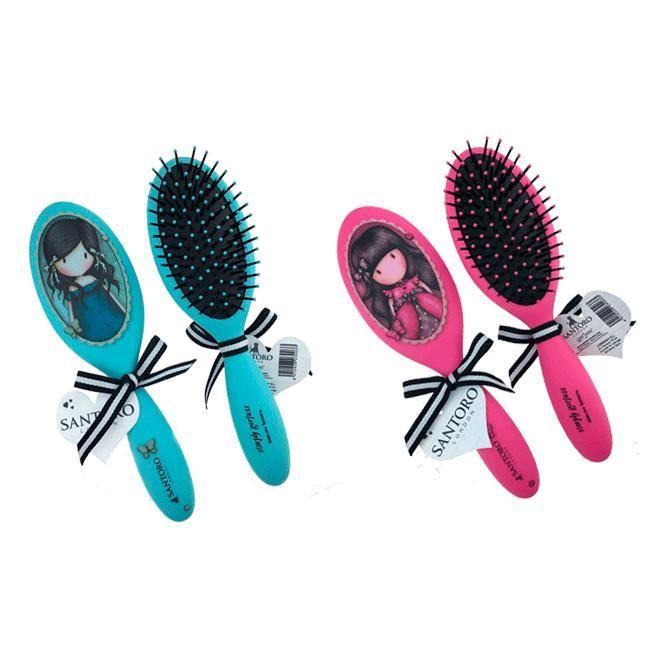 Gorjuss Brosse A Cheveux Gorjuss Petite Fille Gorjuss Santoro Londres Rose Cdiscount Au Quotidien