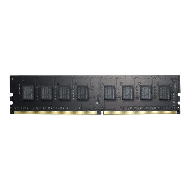 Module mémoire PC G.SKILL - 4 Go - DDR4 2400 Mhz - CL15 - Gskill