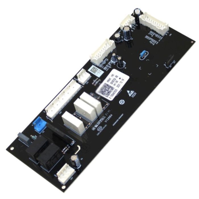 Carte Mère De Réfrigérateur Haier - Modèle 0060830584D - Contrôle Intelligent De L'humidité Et De La Température
