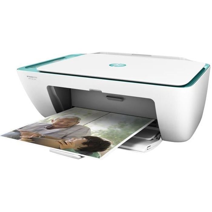 Hp Deskjet 2632 All In One Imprimante Multifonctions Couleur Jet D Encre Usb 2 0 Cdiscount Informatique
