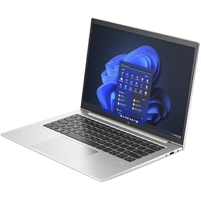 hp ordinateur portable elitebook 1040 g10 14 i7 ssd - vue 2