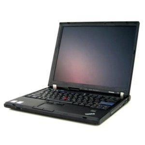 IBM THINKPAD T61 - vue 2
