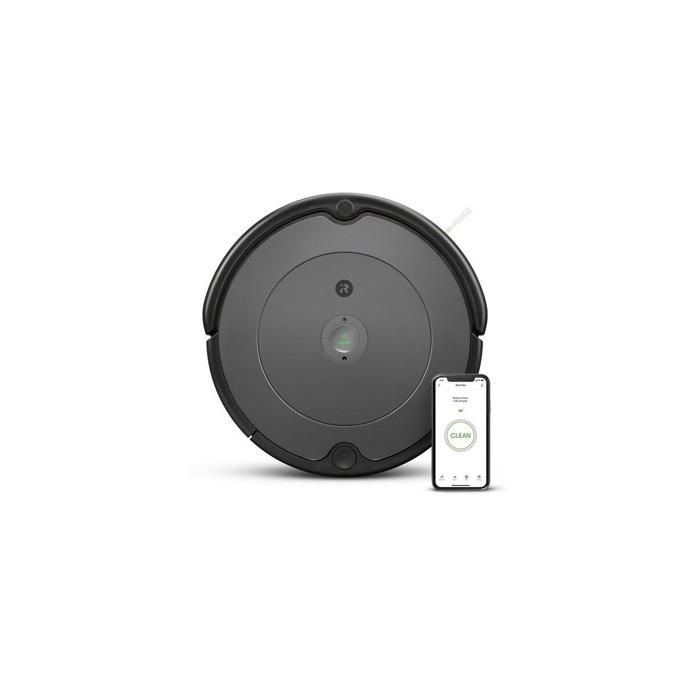 aspirateur robot roomba
