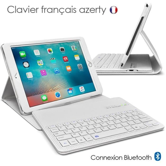 Clavier et souris sans fil bluetooth, pour iPad ai... – Grandado