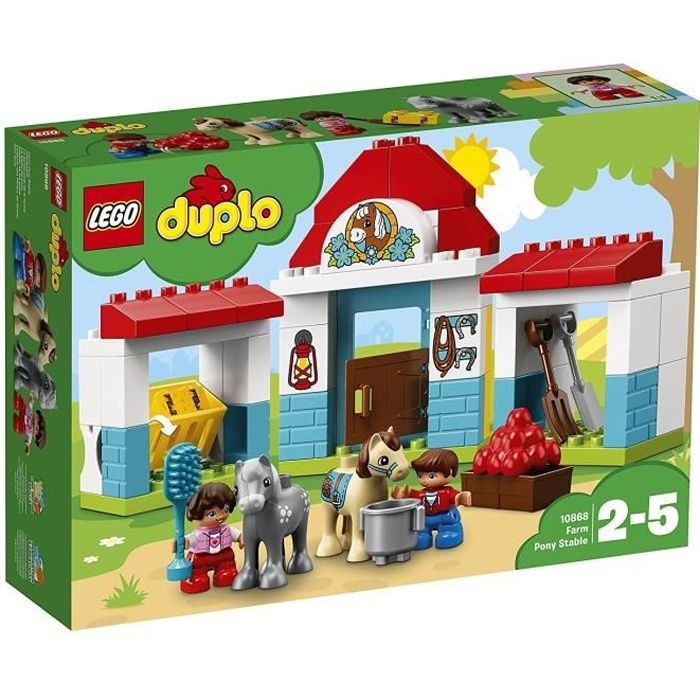 duplo ma ville