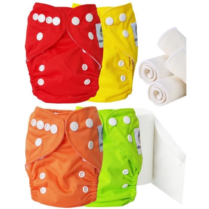Newborn Pack De Demarrage Couches Lavables Insert Et Voiles De Protection Red Achat Vente Couche Lavable 2008966731868 Soldes Sur Cdiscount Des Le 20 Janvier Cdiscount
