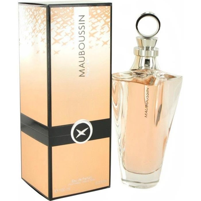 MAUBOUSSIN POUR ELLE 100ml EAU DE PARFUM WOMAN VAPORISATEUR Cdiscount