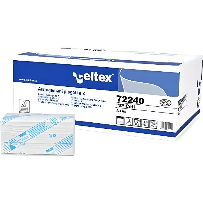 Essuie main papier rouleau pour distributeur automatique - CELTEX