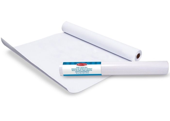 Loisir Creatif Rouleau De Papier De Chevalet 22m Achat Vente