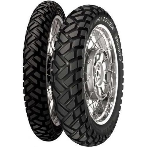 Pneu Moto - Metzeler - ENDU3F - 90/90-21 - Charge 54 - Vitesse S - Avant