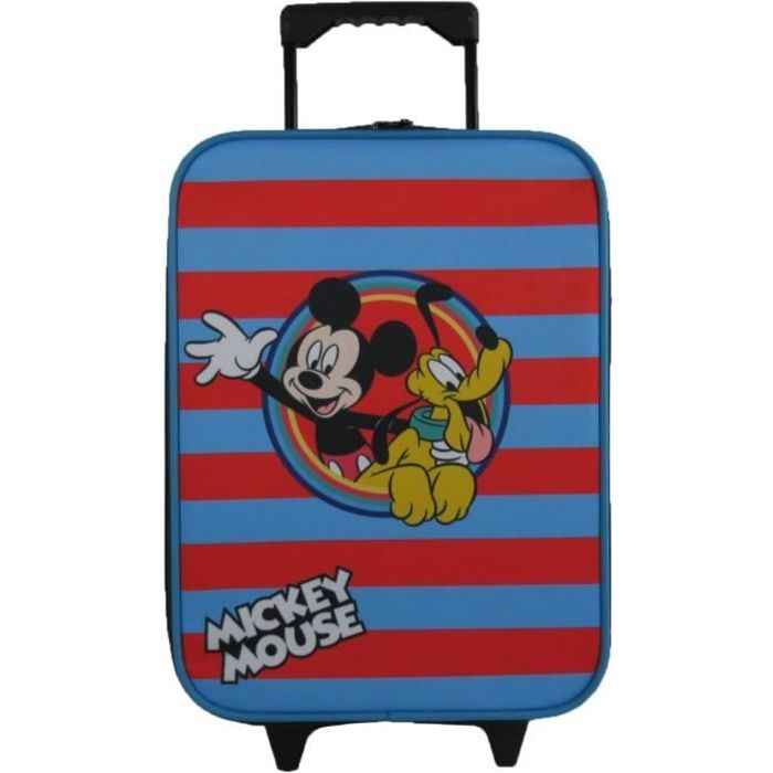 Valise cabine mickey pas cher Outlet