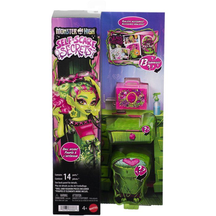 Monster High JHK45 - vue 2