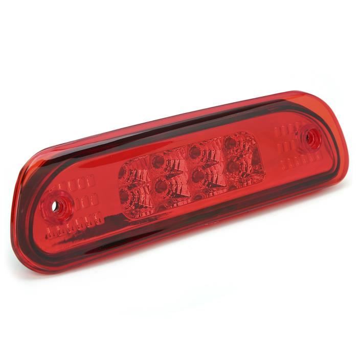 Feu Stop Led Troisième feu stop LED Feu de Freinage Surélevé Lampe Stop 55155140AB ...