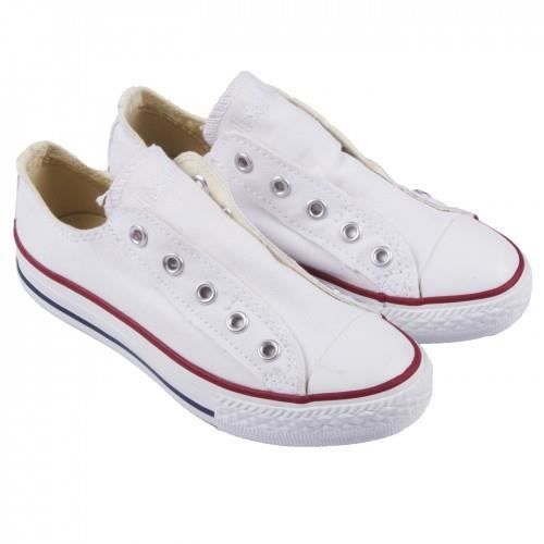 Converse femme sans lacet discount