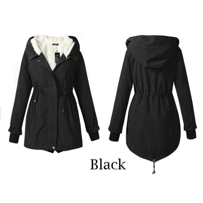 قذر لحظة تنميق manteau long très chaud femme - dsvdedommel.com