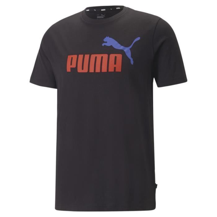 Tee shirt homme puma discount