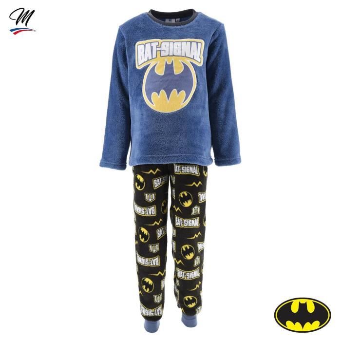 Pyjama batman garcon cheap