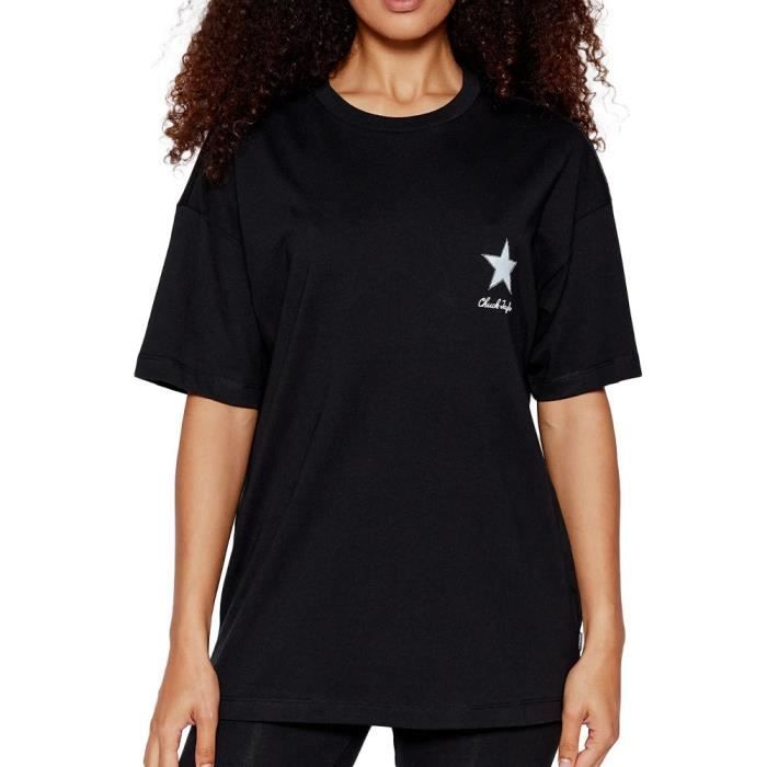 T shirt femme converse new arrivals