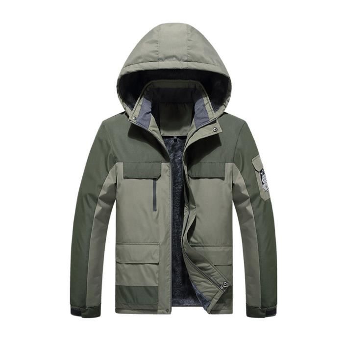 Blouson hotsell etanche homme