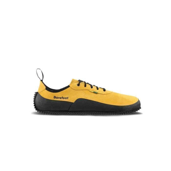 Be Lenka Baskets Be Lenka Trailwalker 2.0 - Be Lenka - Cuir - Jaune - Mixte