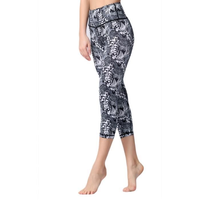 Pantacourt store femme sportswear