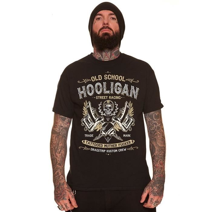 hooligan vetement homme
