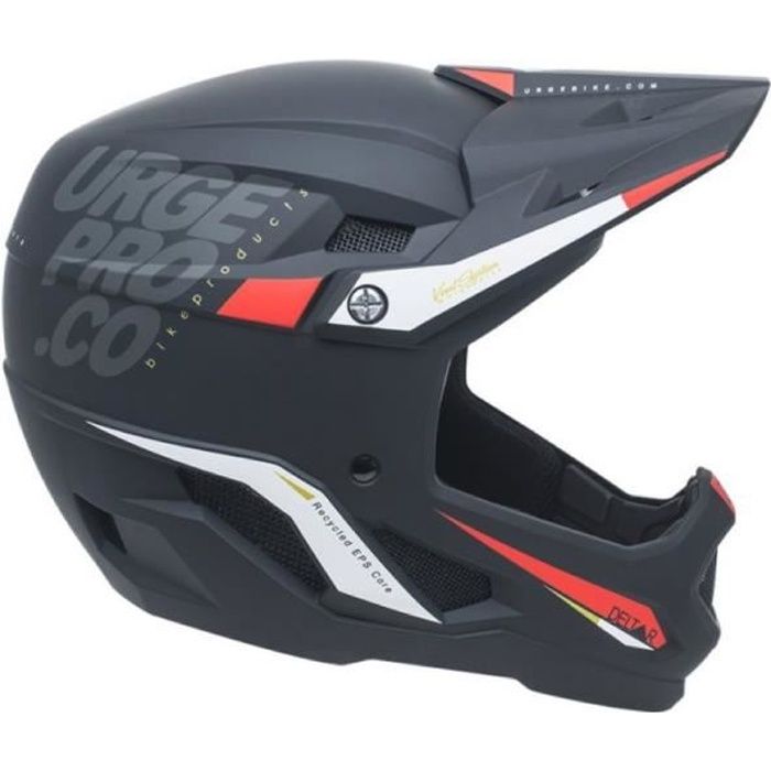 Casque intégral VTT Enfant Urge Deltar adapté au VTT et au BMX