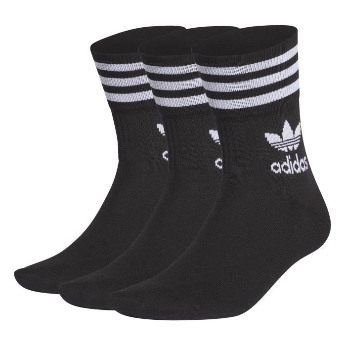 chaussette adidas montante