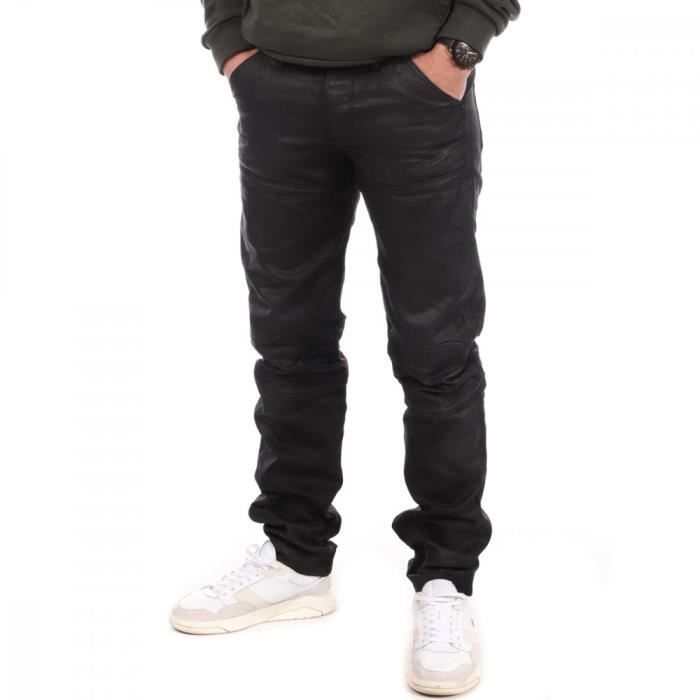 Pantalon slim noir homme pas cher Clearance