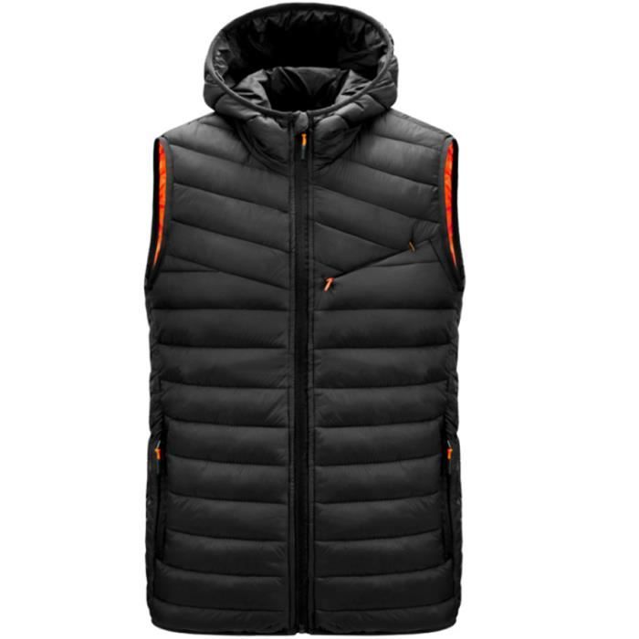Doudoune chauffante store yamaha homme