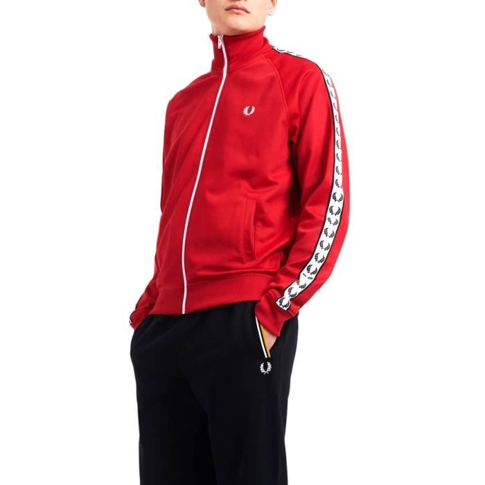 Veste fred perry best sale homme
