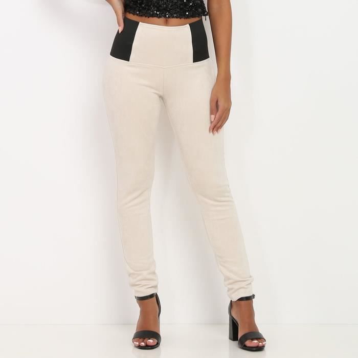 Tregging taille haute deals
