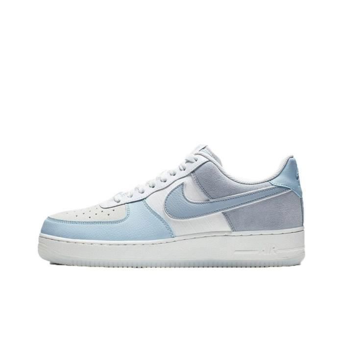 air force 1 bleu femme