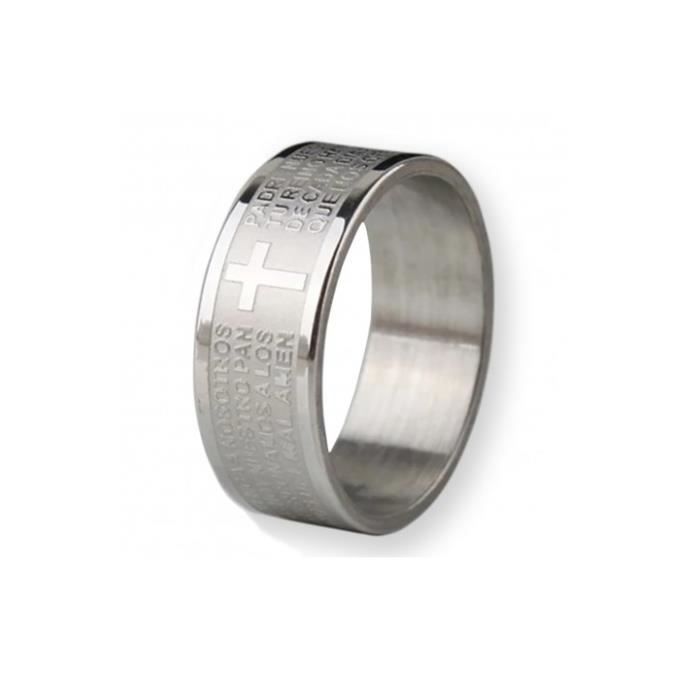 Bague homme outlet taille 73