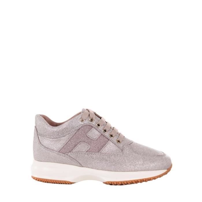 basket hogan femme solde