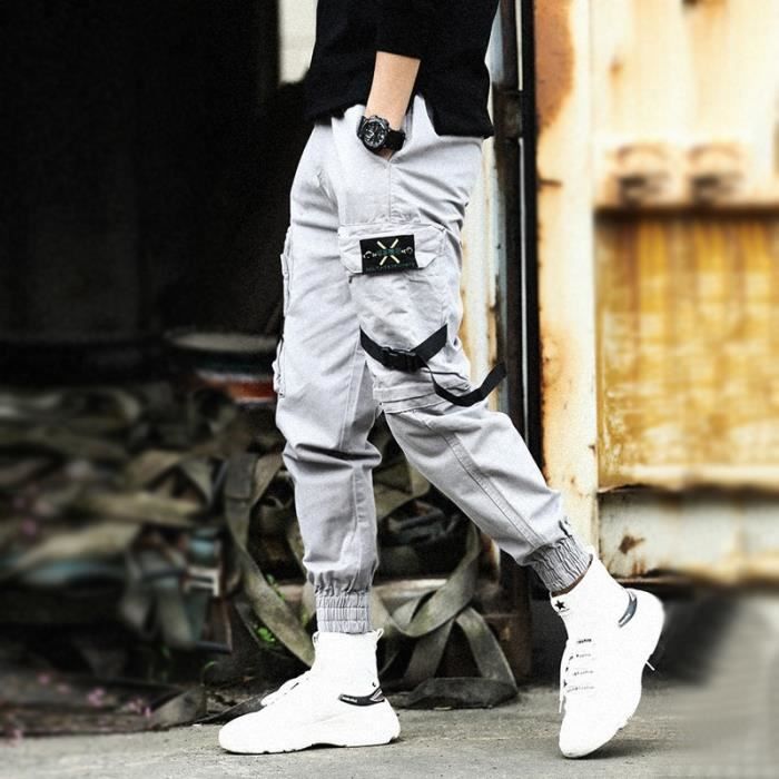 Hommes mode 2022 Streetwear d contract Camouflage surv tement