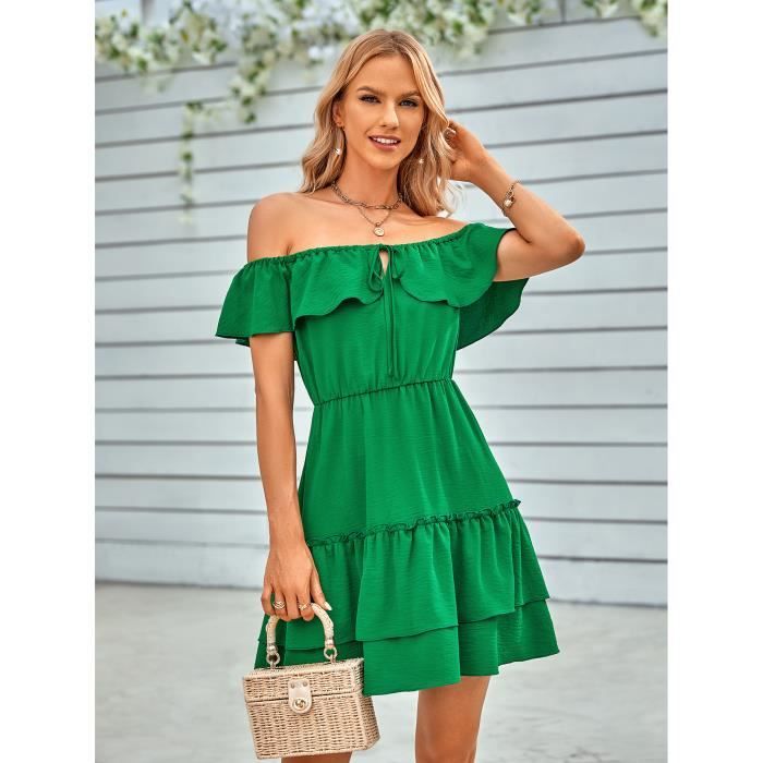 Robe femme printemps 2025