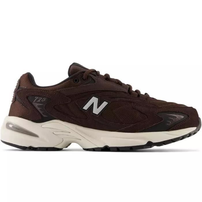 Chaussures de Running New Balance 725 Marron Homme Adulte Drop 10mm Classics Cdiscount Sport
