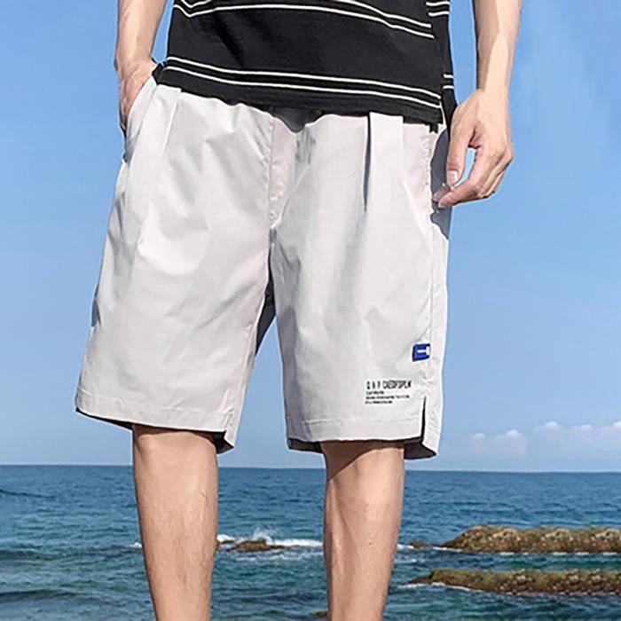Pantalon Court de Loisir pour Homme