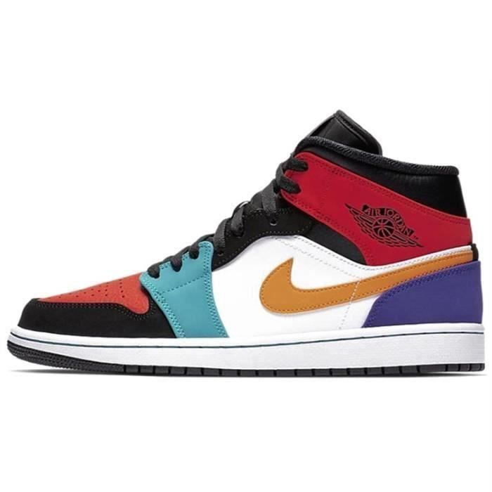 Nike air jordan 1 mid pas cher store