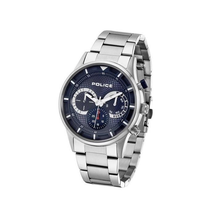 Montre Homme Police 14383JS-03M Quartz Chronographe
