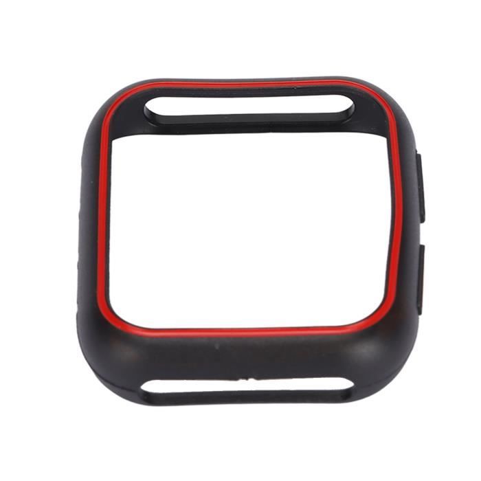 Boîtier De Montre + Bracelet En Acier + Cercle D'ombre Intérieure