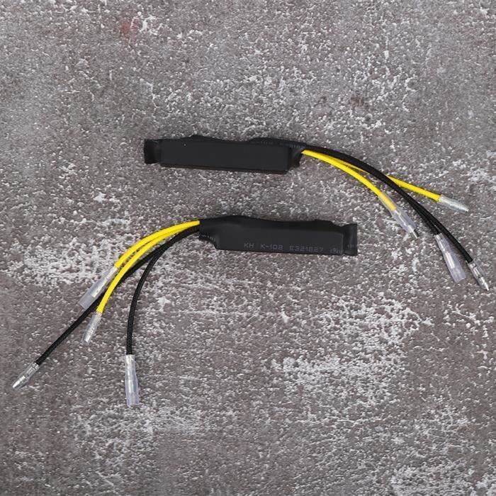 Rétroviseur Moto Chaft SHINE Droit Avec Clignotant Intégré