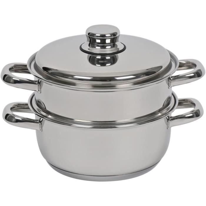BAUMALU - COUSCOUSSIER Tajine Inox , Tous Feu Et Induction EUR 49,00 - FR
