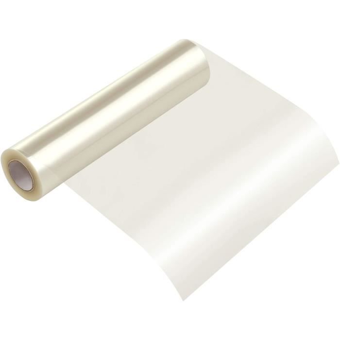 50 Colliers Transparents Pour Gâteau 5x32 Cm - Ruban Acétate Alimentaire - Décoration Mousse, Chocolat, Desserts - 5